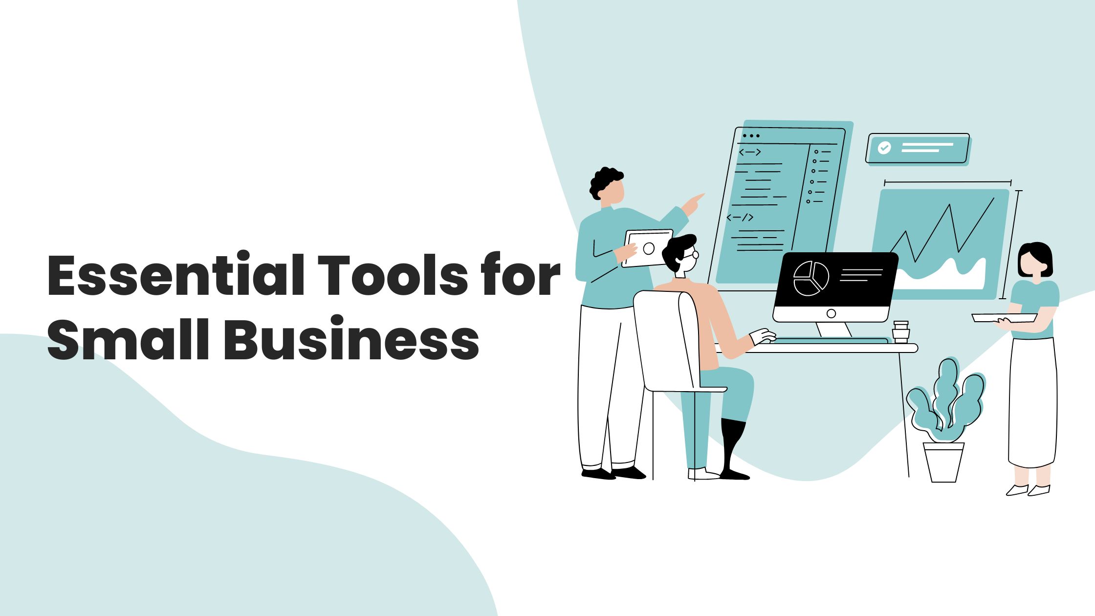 Essential Tools for Small Business